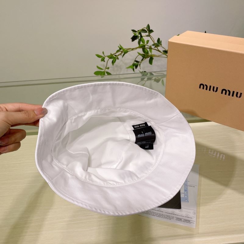 Miu Miu Caps